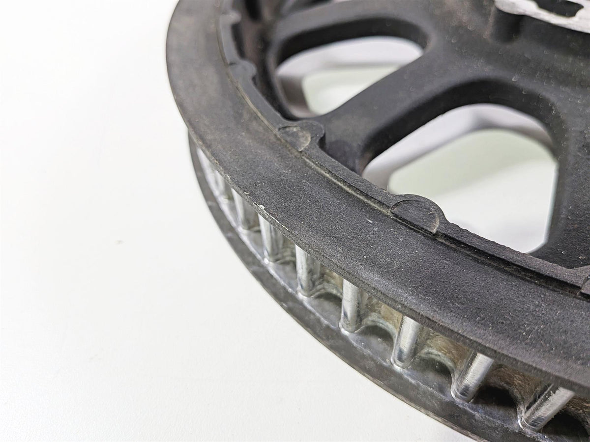 2012 Harley Softail FLSTF Fat Boy Rear Drive Belt Pulley Sprocket 66T 37778-07 {{ shop.shopifyCountryName }} - Mototech271