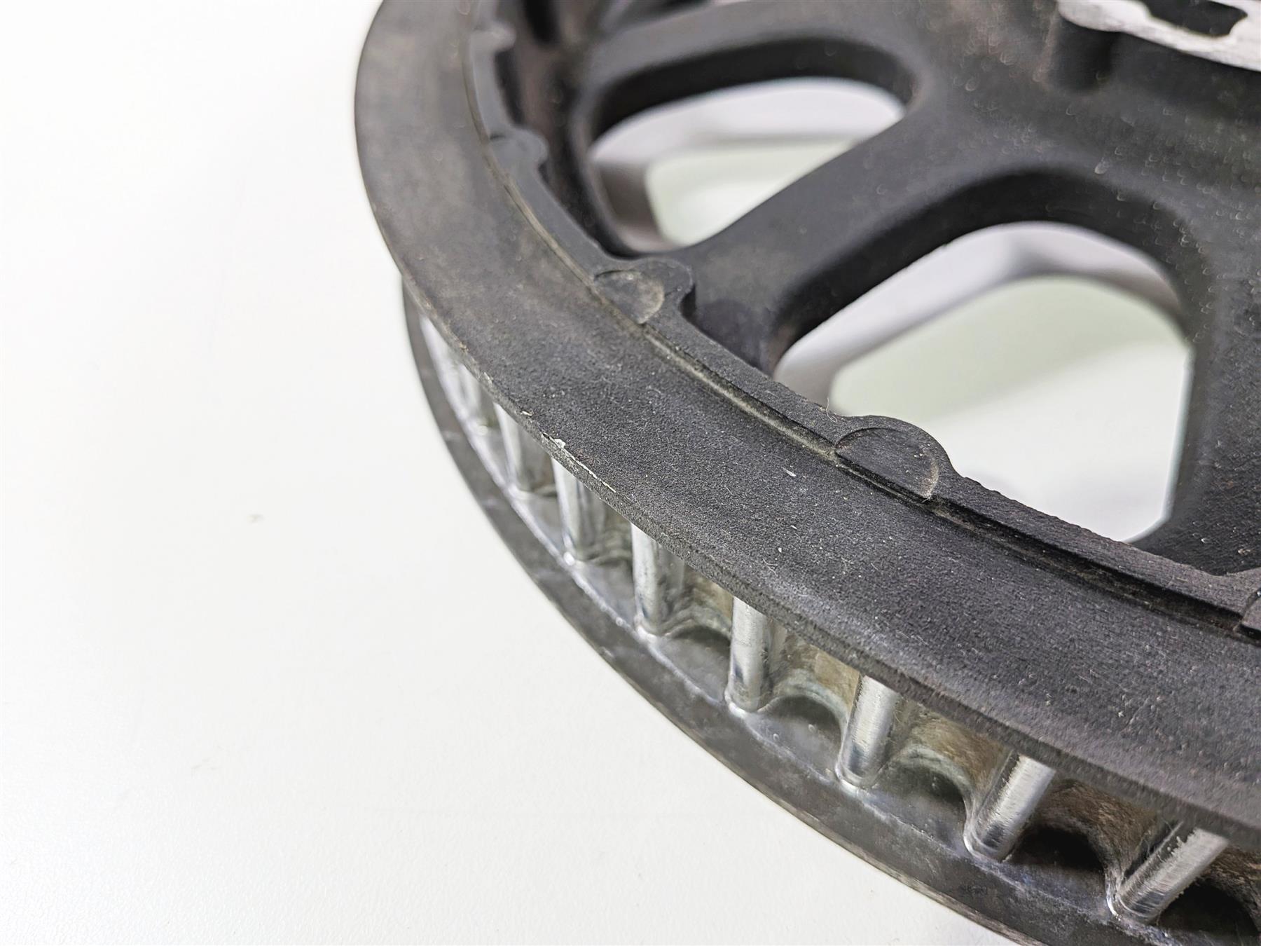 2012 Harley Softail FLSTF Fat Boy Rear Drive Belt Pulley Sprocket 66T 37778-07 {{ shop.shopifyCountryName }} - Mototech271