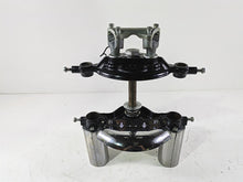Load image into Gallery viewer, 2008 Harley Touring FLHTCU E-Glide 105TH Lower Upper Triple Tree Set 45446-87A | Mototech271
