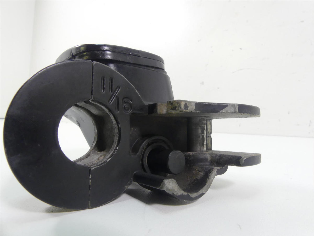 1999 Harley Dyna FXDS Convertible Front Brake Mstr Cylinder Dual 11/16 41700737 {{ shop.shopifyCountryName }} - Mototech271