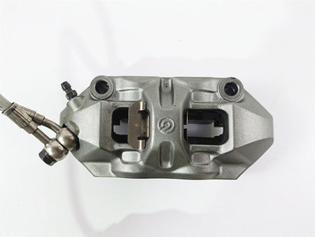 2010 Ducati Streetfighter 1098 S Brembo Front Brake Caliper Set 100mm 61040911C {{ shop.shopifyCountryName }} - Mototech271