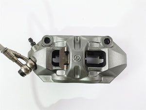 2010 Ducati Streetfighter 1098 S Brembo Front Brake Caliper Set 100mm 61040911C