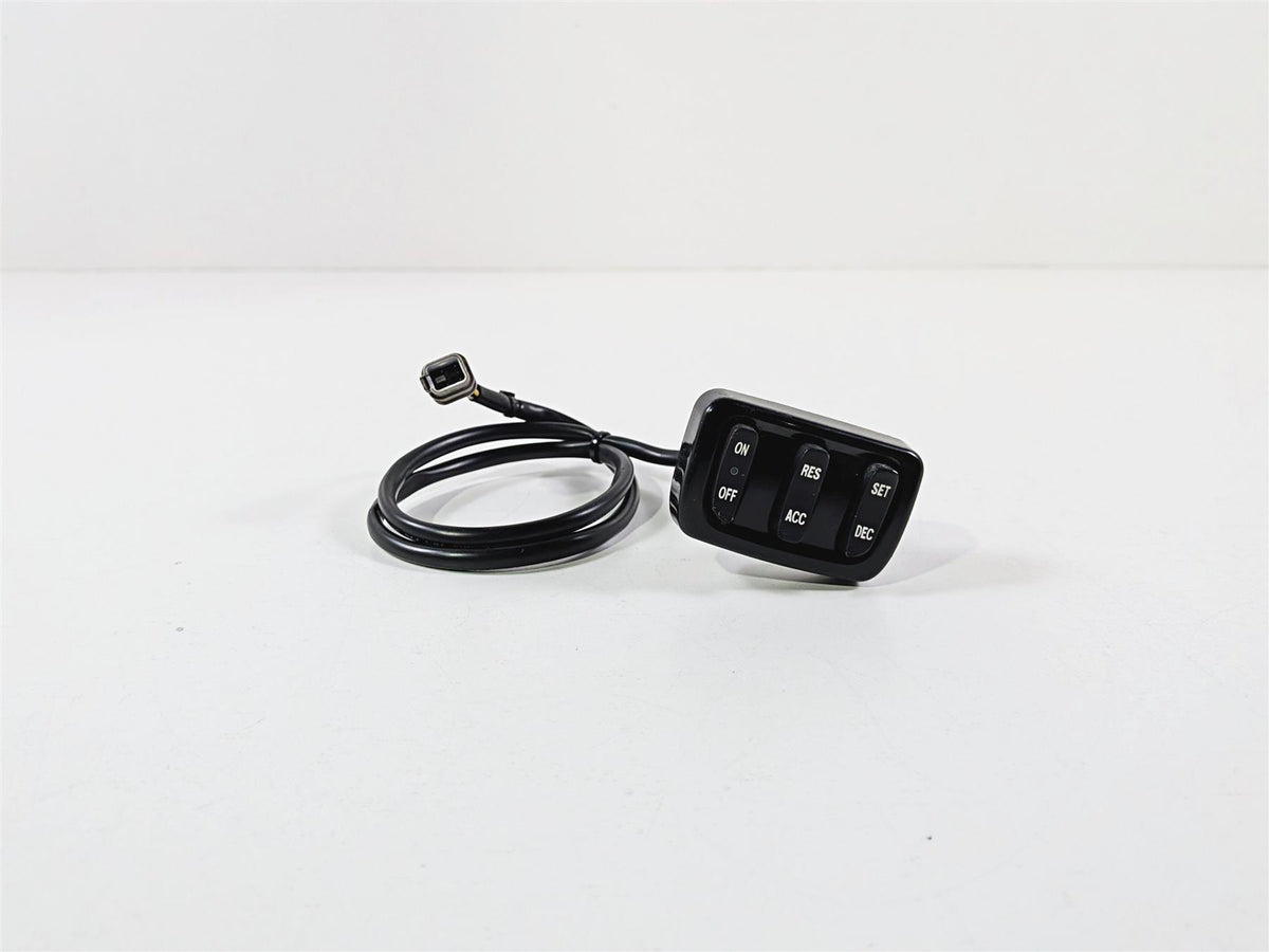 2013 Victory Vision Tour Black Cruise Hand Control Switch Set 4013049 {{ shop.shopifyCountryName }} - Mototech271