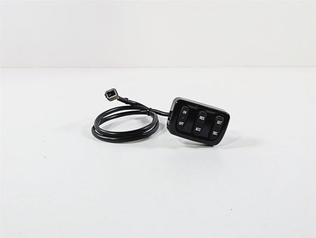 2013 Victory Vision Tour Black Cruise Hand Control Switch Set 4013049 {{ shop.shopifyCountryName }} - Mototech271