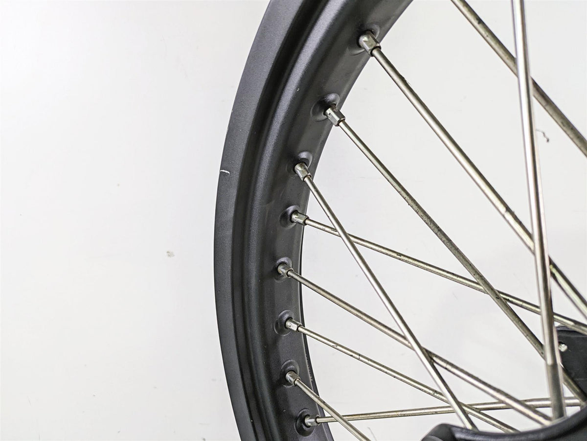 2020 KTM 1290 Super Adventure R Front Wheel Rim 21X2.5 - Dent 6030900124433A {{ shop.shopifyCountryName }} - Mototech271