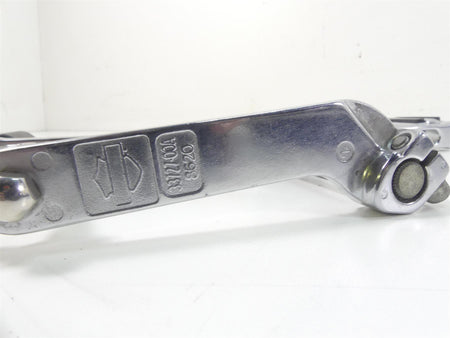 2009 Harley FLHTCU SE4 CVO E-Glide Floorboard Shifter Brake Pedal Set 51498-09A {{ shop.shopifyCountryName }} - Mototech271