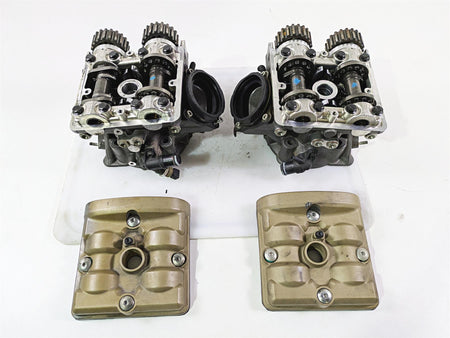 2012 Ducati Streetfighter 848 Cylinderhead Cylinder Heads 30123301AB 30122782AB {{ shop.shopifyCountryName }} - Mototech271
