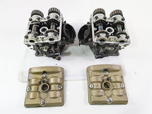 2012 Ducati Streetfighter 848 Cylinderhead Cylinder Heads 30123301AB 30122782AB