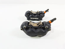 Load image into Gallery viewer, 2016 KTM 1290 Super Adventure Brembo Front Brake Caliper Set 6031301600130
