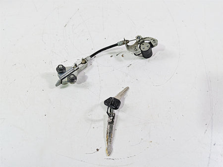 2012 Yamaha XT1200 Super Tenere Seat Lock & Key Set {{ shop.shopifyCountryName }} - Mototech271