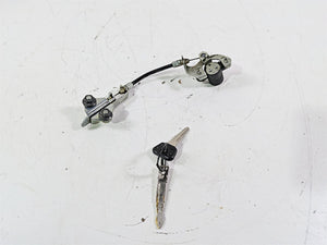 2012 Yamaha XT1200 Super Tenere Seat Lock & Key Set