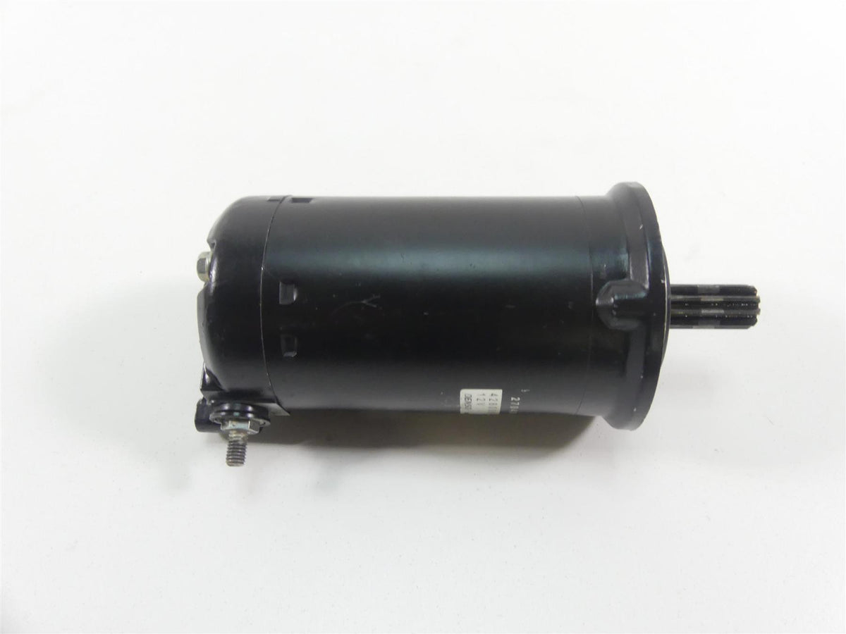 2017 Ducati 939 S Supersport Denso Engine Starter Motor 27040104A {{ shop.shopifyCountryName }} - Mototech271