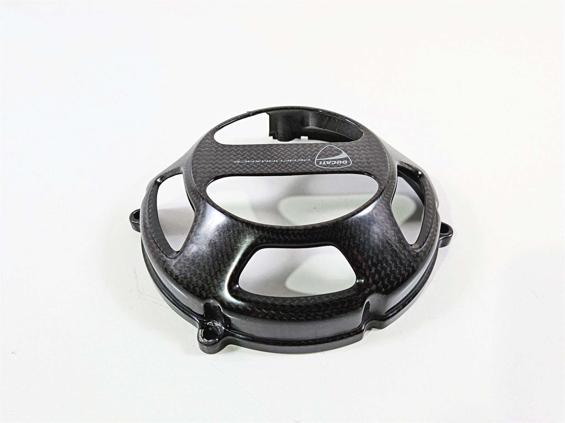 2011 Ducati Streetfighter 1098 S Performance Carbon Clutch Cover Read 969A062AAA {{ shop.shopifyCountryName }} - Mototech271