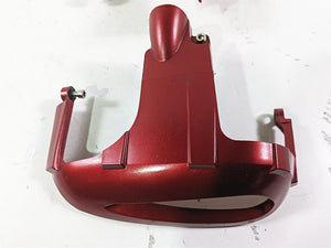 2004 BMW R1150GS R21 Left Right Valve Cylinderhead Cover Guard Set 46717675687 | Mototech271