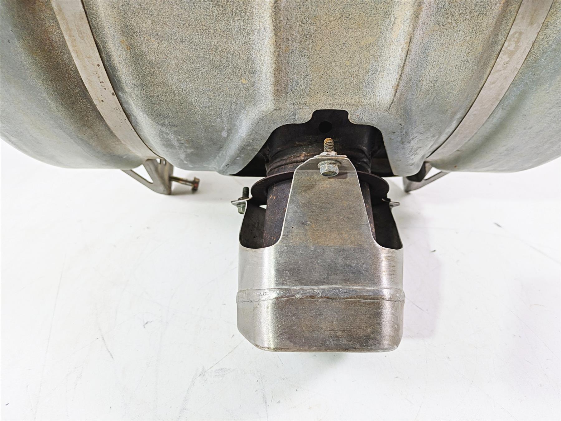 2018 Can Am Maverick X3 XRC Turbo R Exhaust Pipe Silencer Muffler 707601731 {{ shop.shopifyCountryName }} - Mototech271