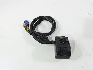 2007 Yamaha XVS1300 V-Star Left Hand Control Switch 3D8-83973-00-00