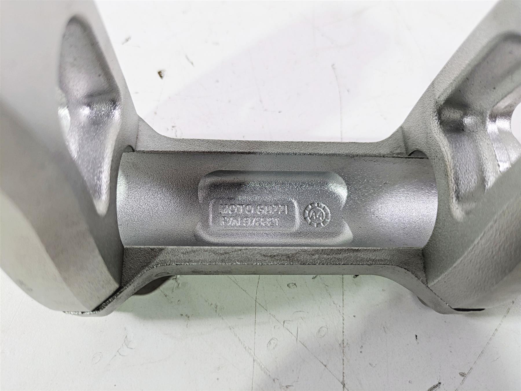 2016 Moto Guzzi Stelvio 1200 8V NTX Handlebar Risers Set 978042 978821 {{ shop.shopifyCountryName }} - Mototech271