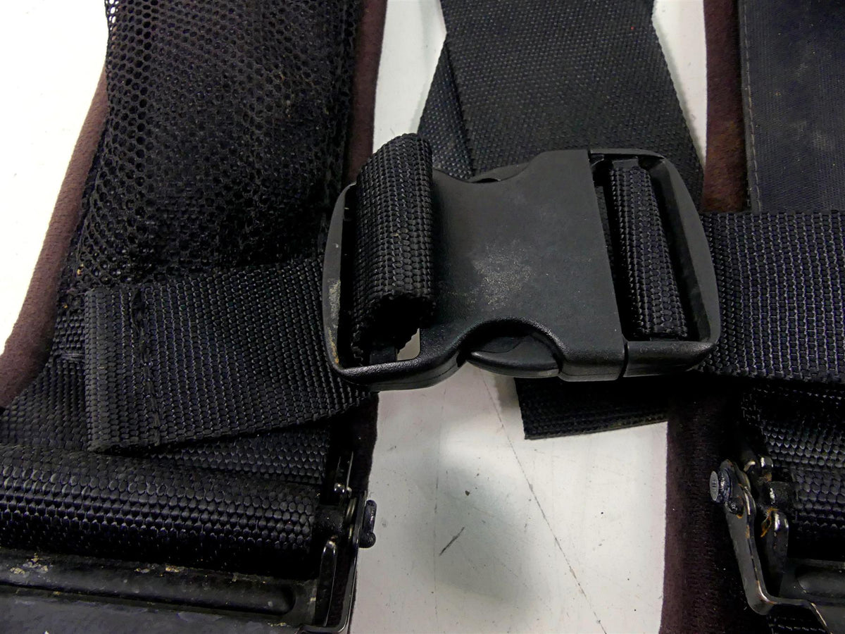 2021 Can Am Maverick Sport 1000R XRC Pro Armor Multi Point Seat Belt Kit {{ shop.shopifyCountryName }} - Mototech271