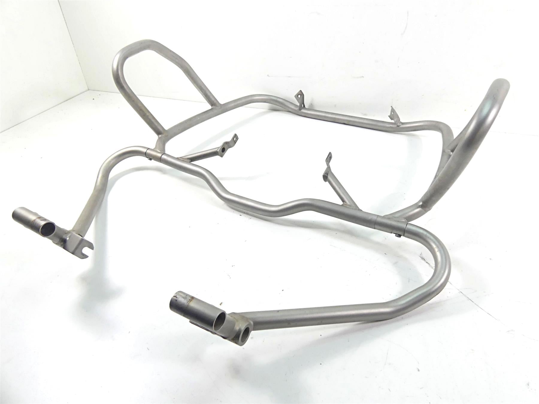 2009 BMW R1200GS K255 Adv Engine & Tank Protection Crash Bar Guard 46637704963 | Mototech271