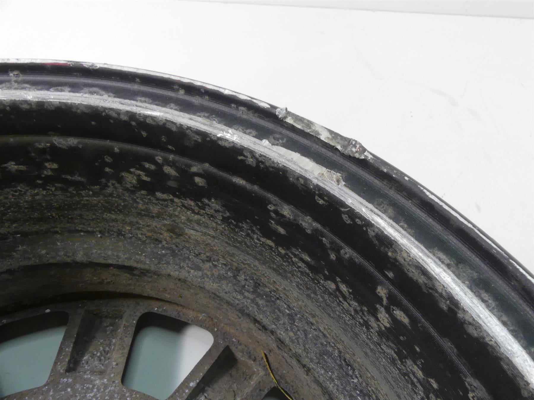 2018 Polaris RZR1000 RS1 Front Stock Straight 14x6 Wheel Rim 1522842 {{ shop.shopifyCountryName }} - Mototech271