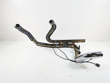 Load image into Gallery viewer, 2013 Harley Touring FLHX Street Glide Cobra Powersport True Duals Header 6253 | Mototech271
