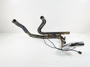 2013 Harley Touring FLHX Street Glide Cobra Powersport True Duals Header 6253 | Mototech271