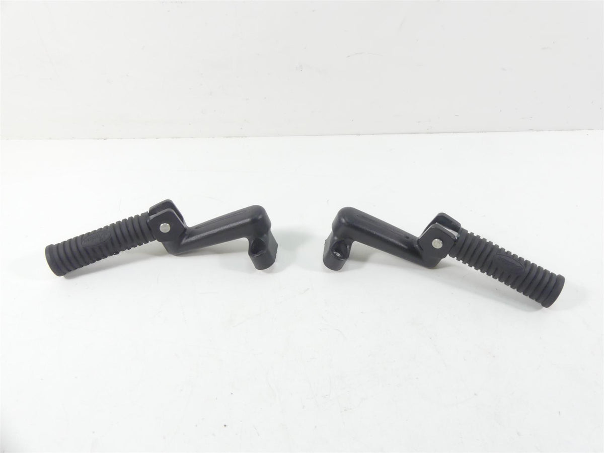 2016 Indian Chieftain Dark Horse Rear Passenger Foot Peg Footpeg Set 5140869 {{ shop.shopifyCountryName }} - Mototech271