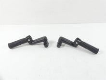 Load image into Gallery viewer, 2016 Indian Chieftain Dark Horse Rear Passenger Foot Peg Footpeg Set 5140869

