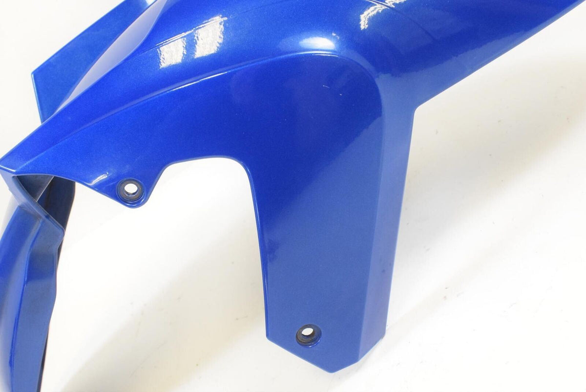 06 BMW K1200S K1200 S K40 Front Fender Tire Hugger Guard 46617689307 {{ shop.shopifyCountryName }} - Mototech271