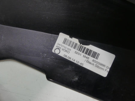 2014 BMW R1200GS K50 Front Upper Fender Tire Hugger Mud Guard 46618531003 {{ shop.shopifyCountryName }} - Mototech271