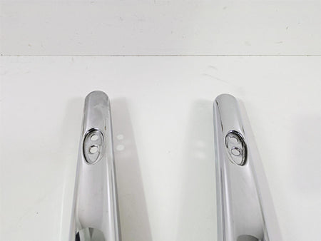 2004 Harley Softail FXSTDI Deuce Rear Chrome Braces Struts 60028-00 60035-00 {{ shop.shopifyCountryName }} - Mototech271