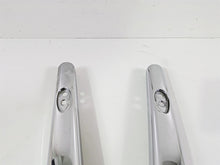 Load image into Gallery viewer, 2004 Harley Softail FXSTDI Deuce Rear Chrome Braces Struts 60028-00 60035-00
