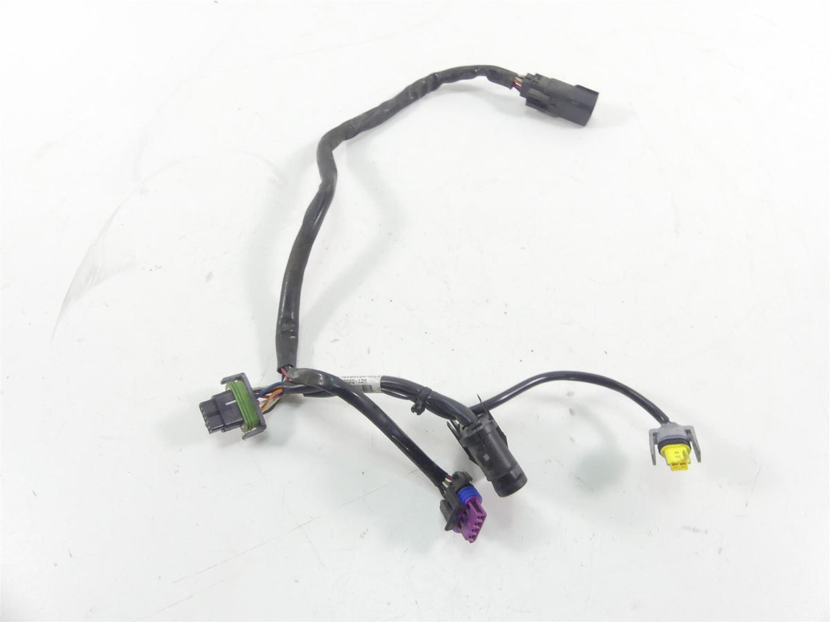 2014 Harley FXDF Dyna Fat Bob Instrument Indicator Lights Cluster 72669-12A {{ shop.shopifyCountryName }} - Mototech271