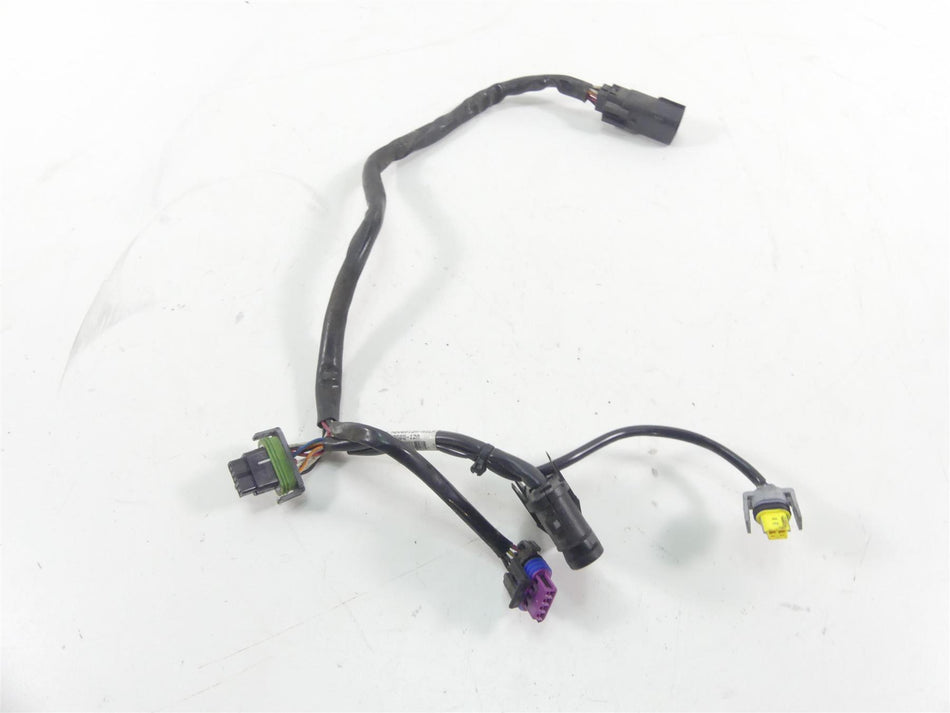 2014 Harley FXDF Dyna Fat Bob Instrument Indicator Lights Cluster 72669-12A {{ shop.shopifyCountryName }} - Mototech271