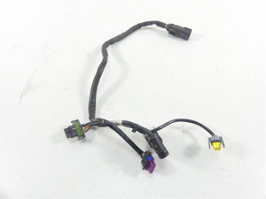 2014 Harley FXDF Dyna Fat Bob Instrument Indicator Lights Cluster 72669-12A | Mototech271