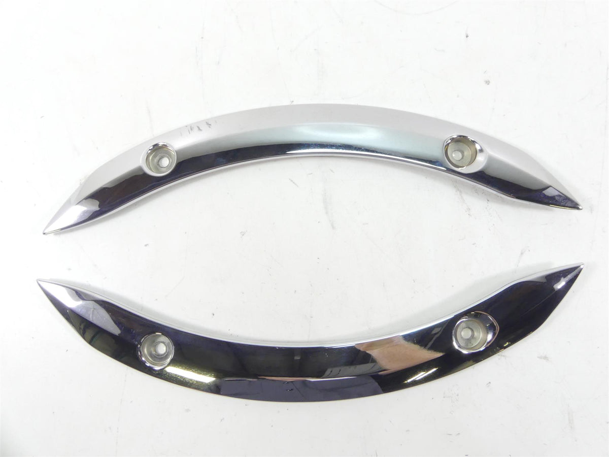 2016 Indian Chief Dark Horse Rear Fender Chrome Struts 5138454 5138453 {{ shop.shopifyCountryName }} - Mototech271