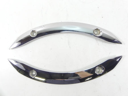2016 Indian Chief Dark Horse Rear Fender Chrome Struts 5138454 5138453 {{ shop.shopifyCountryName }} - Mototech271