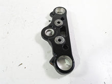 Load image into Gallery viewer, 2013 Harley FXDWG Dyna Wide Glide Upper Triple Tree Steering Clamp 49mm 46700-08 | Mototech271
