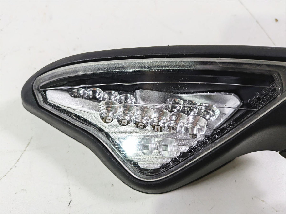2008 Ducati SBK 1098 S Right Rear View Mirror Turn Signal Blinker 52310202D {{ shop.shopifyCountryName }} - Mototech271