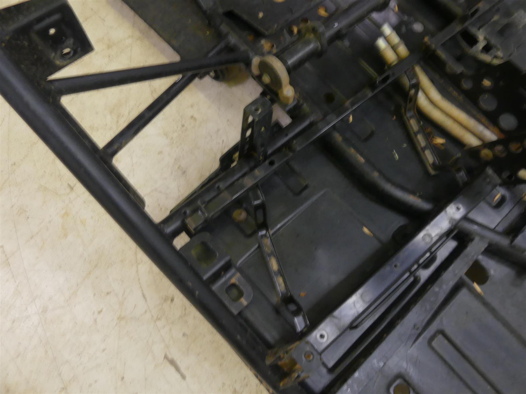 2018 Polaris General 1000 EPS Straight Main Frame Chassis 1019674 {{ shop.shopifyCountryName }} - Mototech271