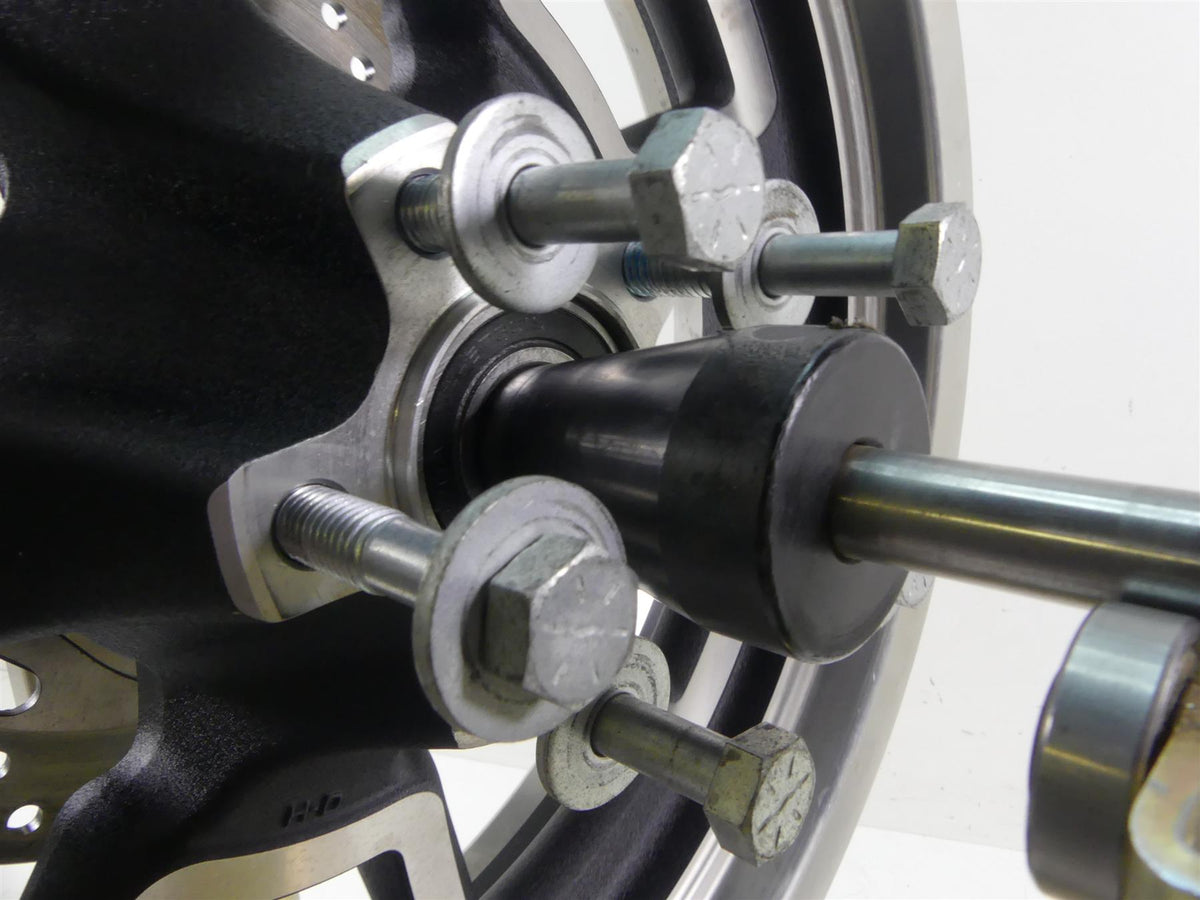 2014 Harley FXDL Dyna Low Rider Straight Rear 17x4/5 Wheel Rim 40900289 {{ shop.shopifyCountryName }} - Mototech271