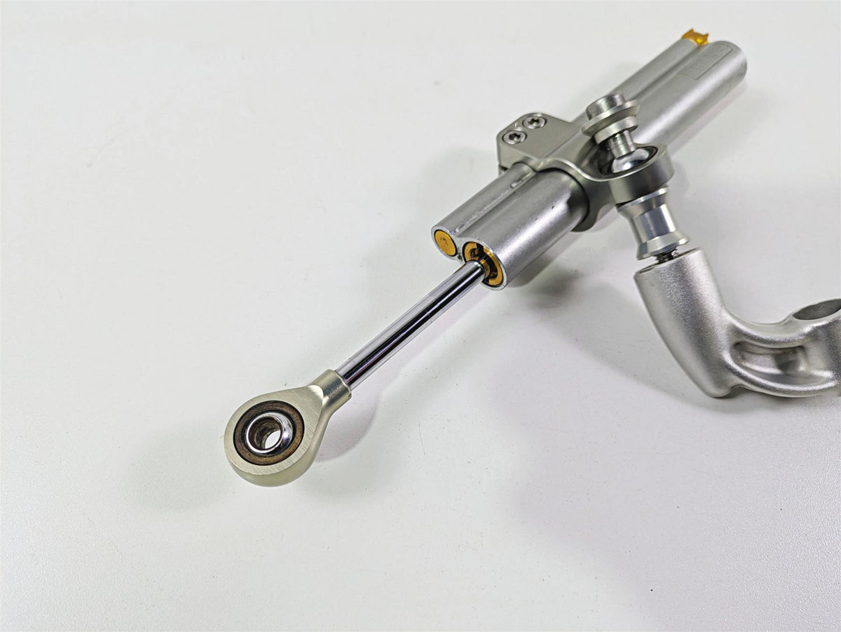 2022 BMW RnineT Pure K22 Ohlins Steering Damper Stabilizer & Mounts 32768548757 {{ shop.shopifyCountryName }} - Mototech271