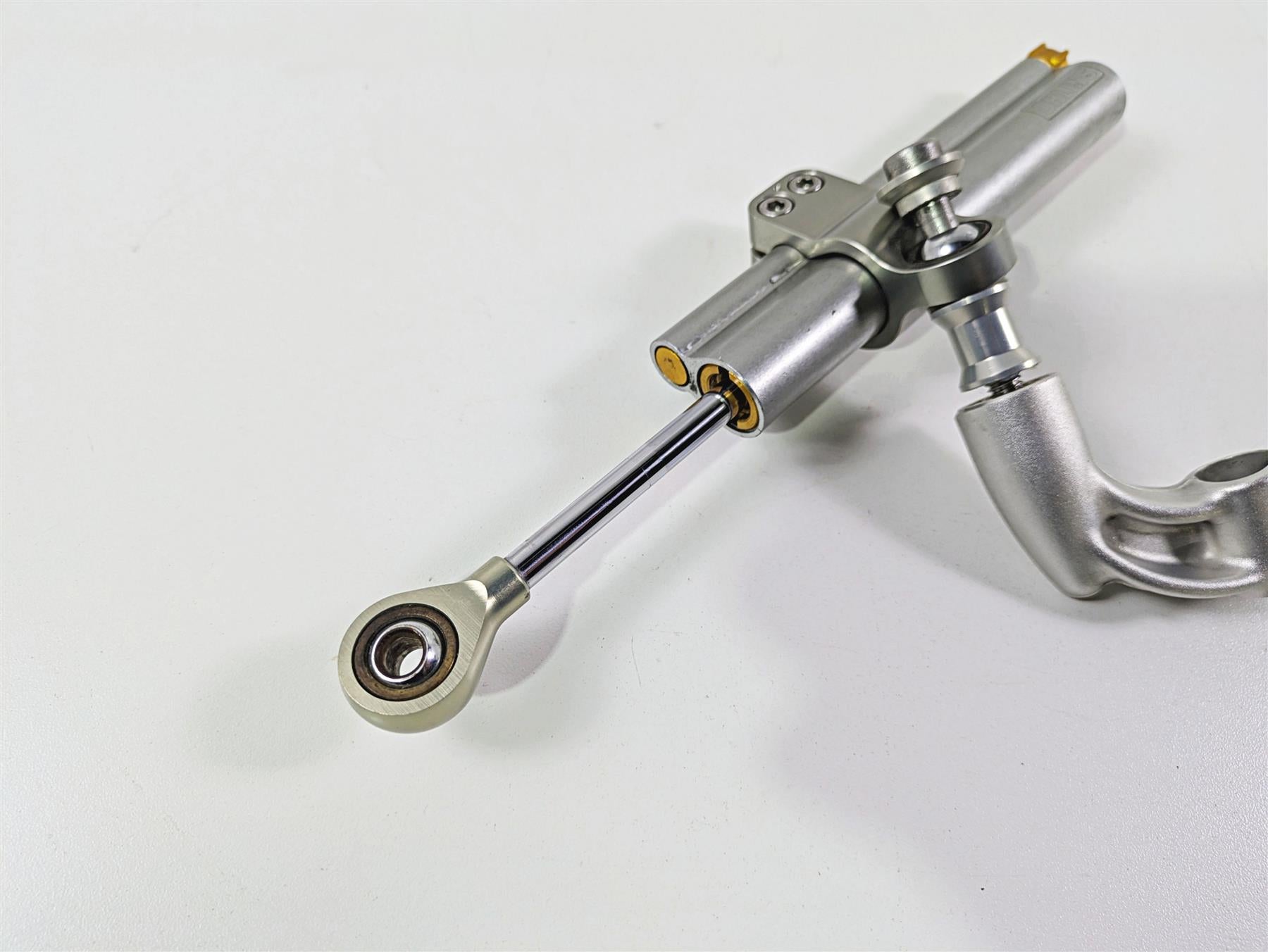 2022 BMW RnineT Pure K22 Ohlins Steering Damper Stabilizer & Mounts 32768548757 {{ shop.shopifyCountryName }} - Mototech271