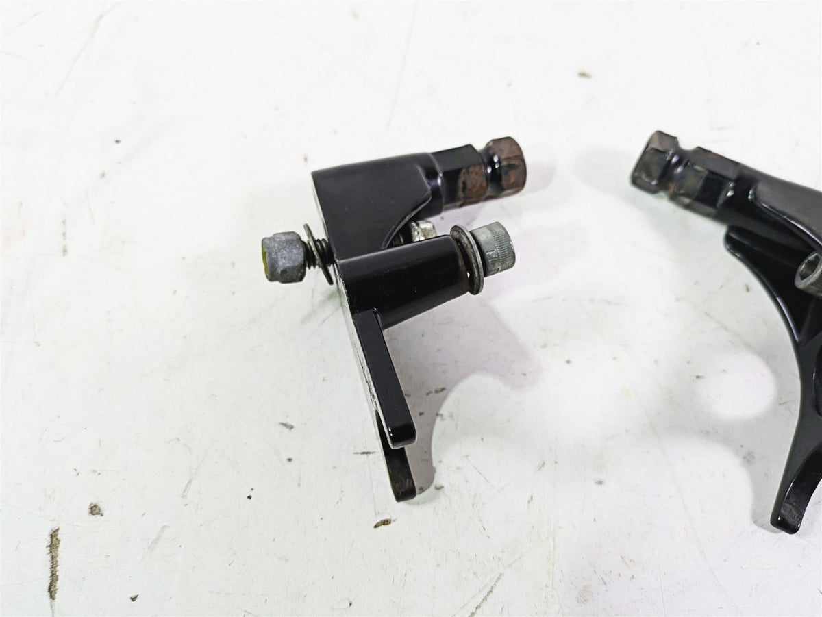 2005 Harley Softail FLSTSCI Heritage Springer Rear Floorboard Mounts 50602-00A {{ shop.shopifyCountryName }} - Mototech271