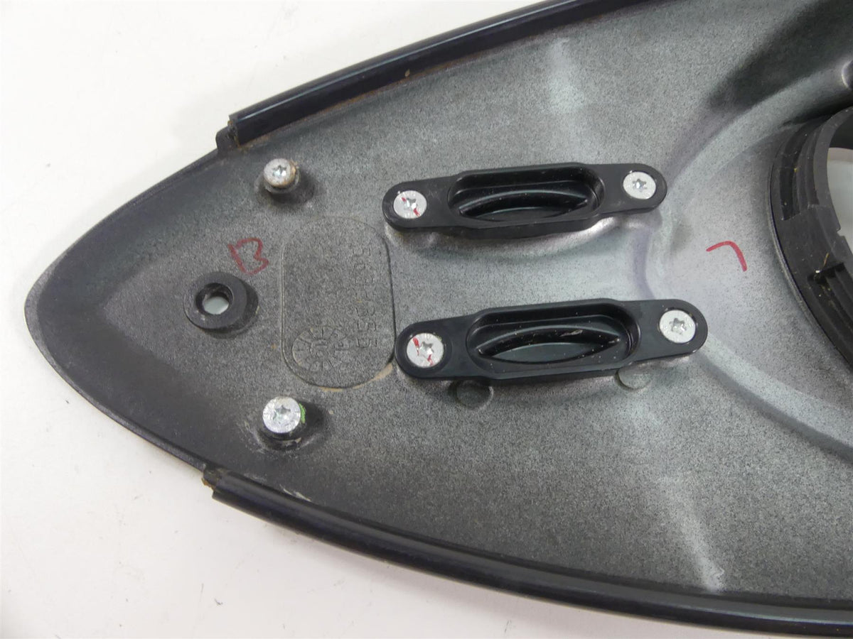 2016 Indian Chief Dark Horse Black Tank Dash Console Cover & Buttons 5633355 {{ shop.shopifyCountryName }} - Mototech271