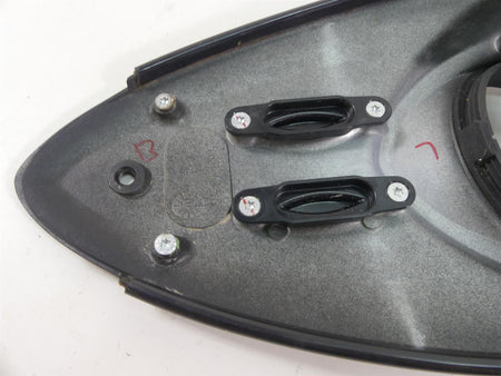 2016 Indian Chief Dark Horse Black Tank Dash Console Cover & Buttons 5633355 {{ shop.shopifyCountryName }} - Mototech271