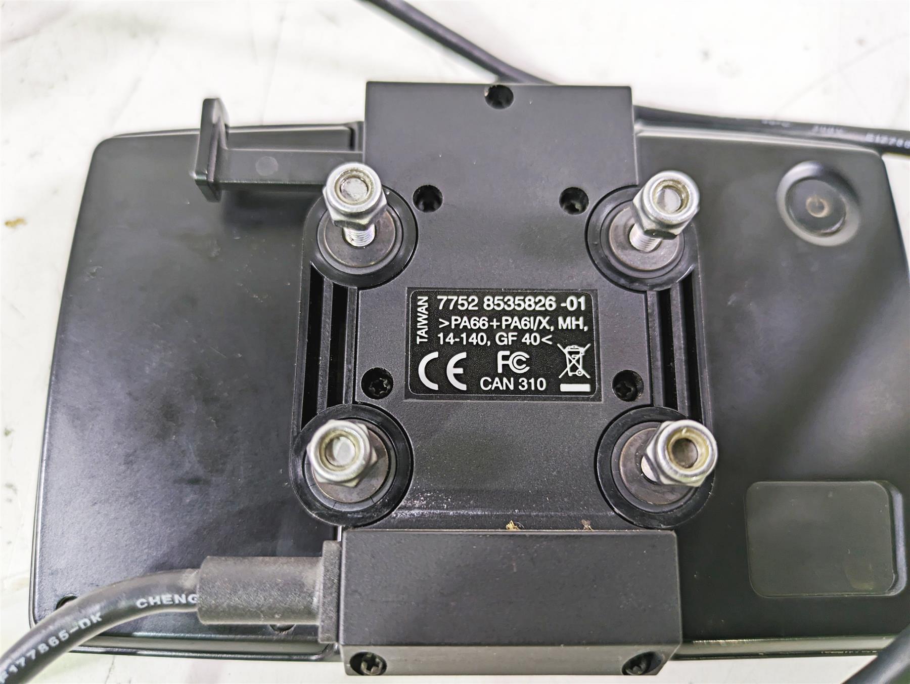 2014 BMW R1200 RT RTW K52 Garmin Gps Display Screen Navigation 5 V 77528535826 {{ shop.shopifyCountryName }} - Mototech271