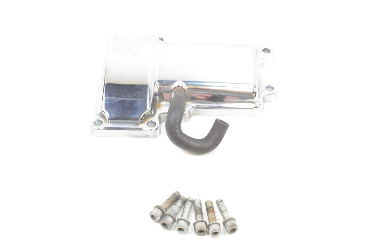 2007 Harley Touring FLHX Street Glide Upper Top Transmission Cover 34471-06 {{ shop.shopifyCountryName }} - Mototech271