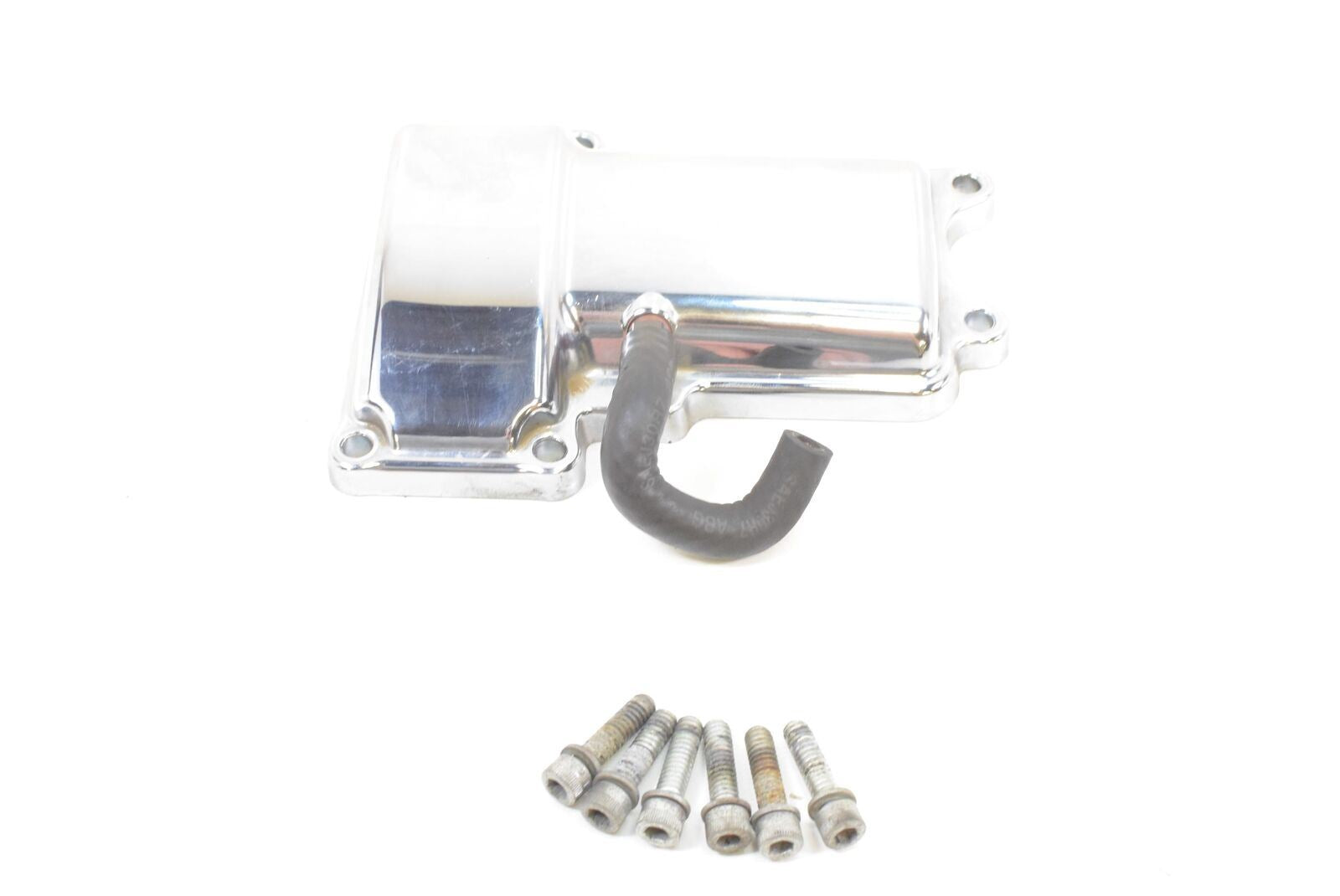 2007 Harley Touring FLHX Street Glide Upper Top Transmission Cover 34471-06 {{ shop.shopifyCountryName }} - Mototech271