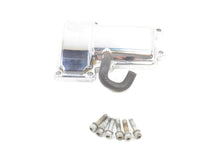 Load image into Gallery viewer, 2007 Harley Touring FLHX Street Glide Upper Top Transmission Cover 34471-06
